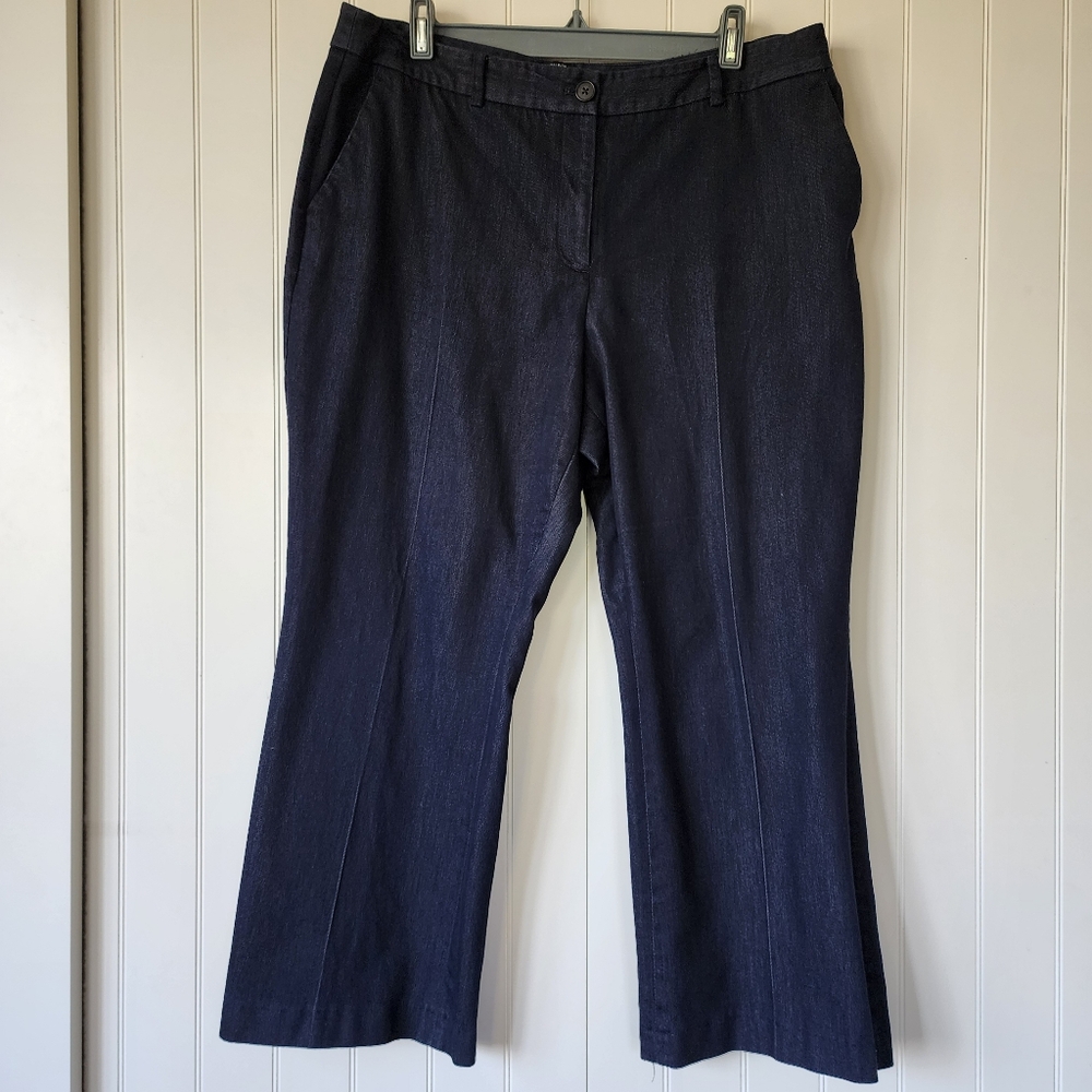 Talbots Demin Trouser Jeans 16P